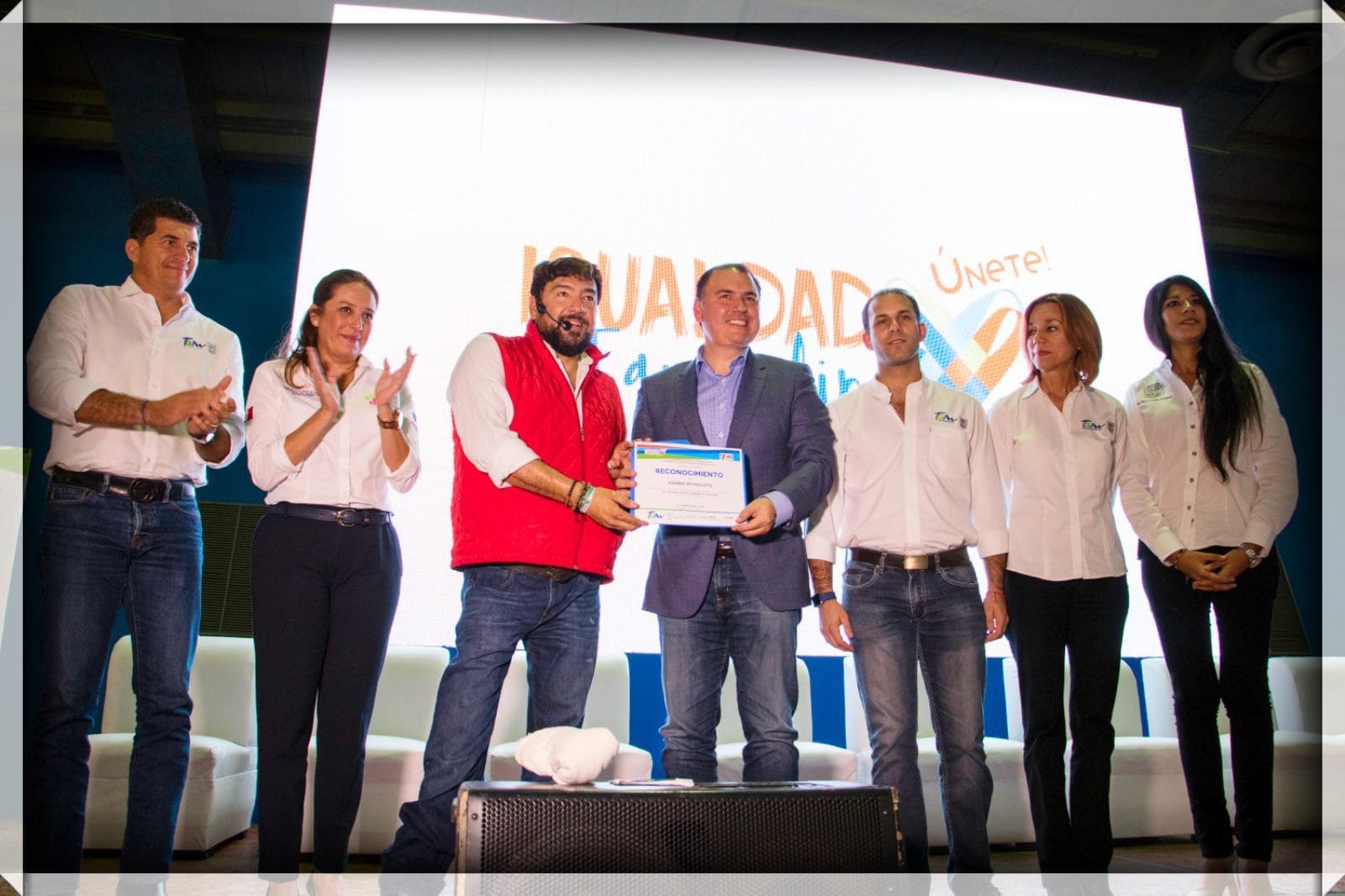 FOMENTAN EL BIENESTAR DE LOS JÓVENES MADERENSES A TRAVÉS DE LA PROMOCIÓN DE VALORES