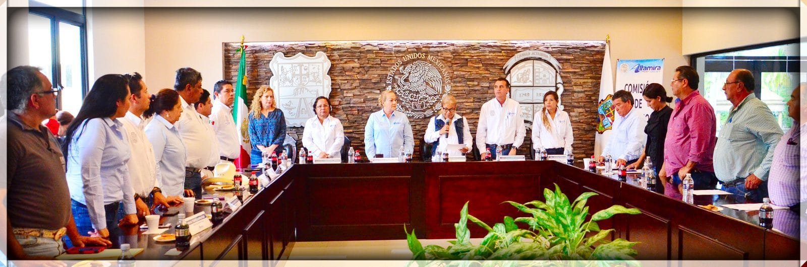 INSTALAN LAS COMISIONES DE SERVICIOS PÚBLICOS Y DE GOBIERNO INTELIGENTE Y TECNOLOGÍA