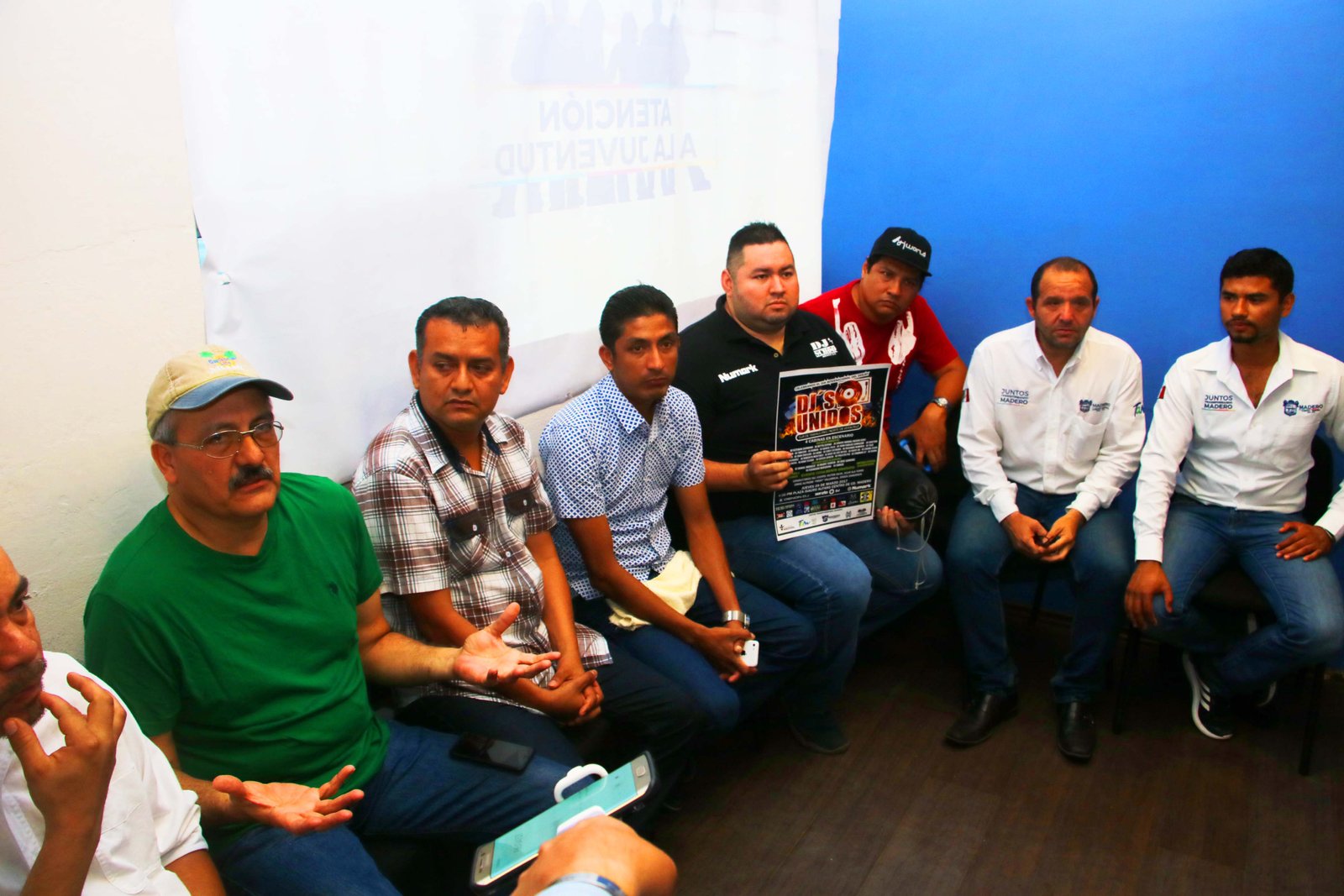 INVITAN A ENCUENTRO DE DJ EN CIUDAD MADERO