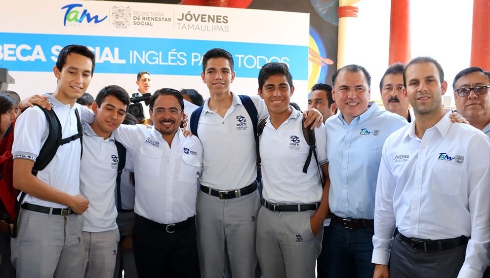 ANDRÉS ZORRILLA APOYA AL GOBIERNO DE TAMAULIPAS EN IMPULSAR EL DESARROLLO PROFESIONAL DE LOS JÓVENES