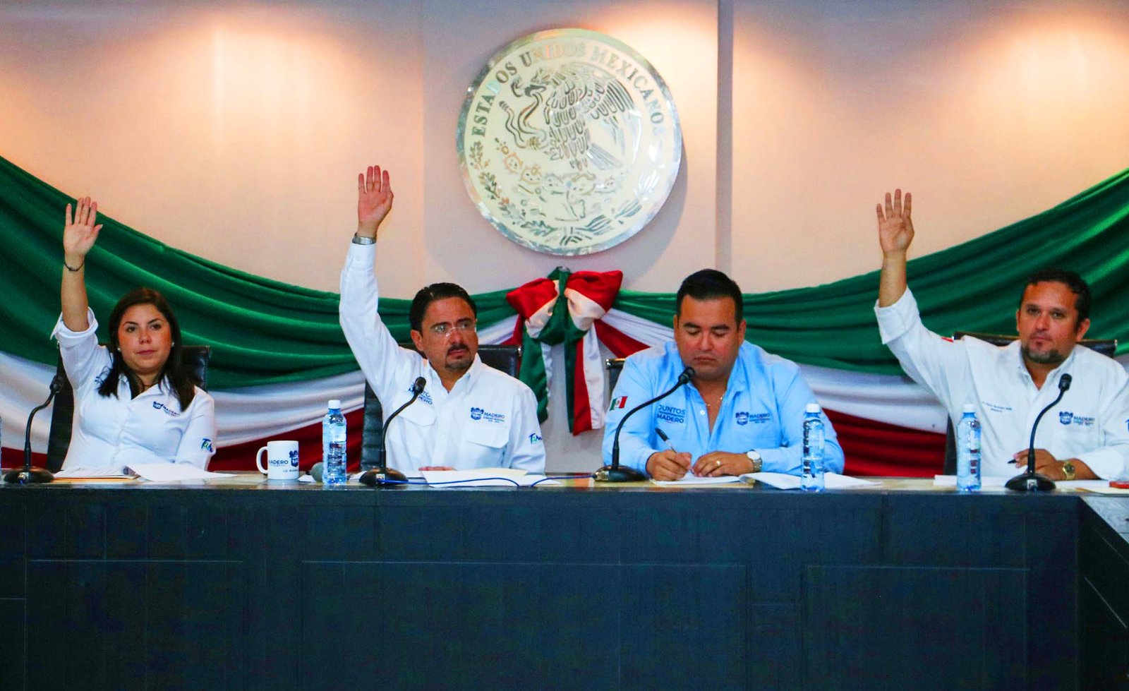 ANDRES ZORRILLA ANUNCIA INVERSION DE 12 MILLONES DE PESOS PARA PREVENCION DE INUNDACIONES