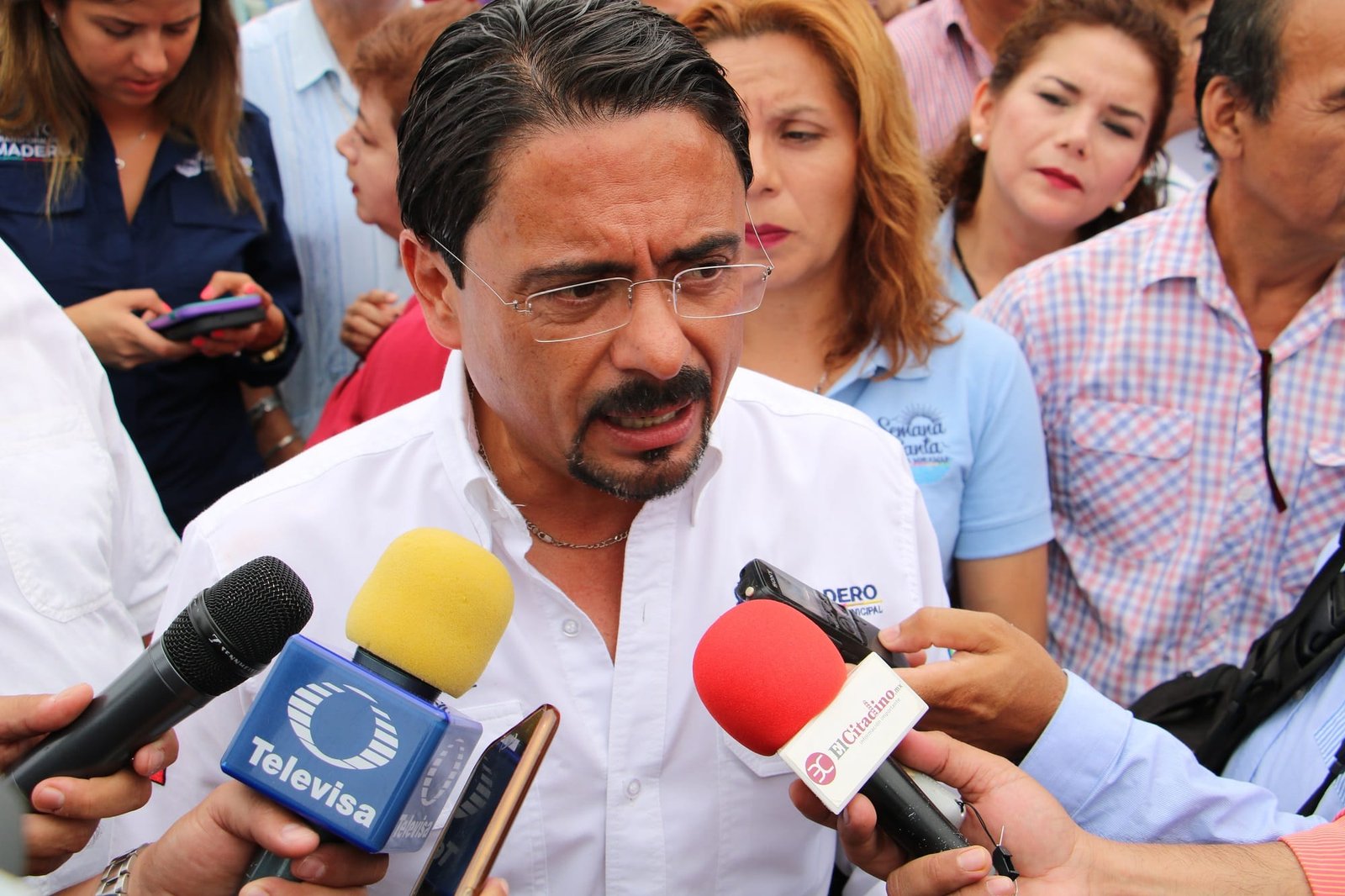 EL PRESIDENTE ANDRES ZORRILLA ANUNCIA HERMANAMIENTO CIUDAD MADERO CON HIDALGO TEXAS