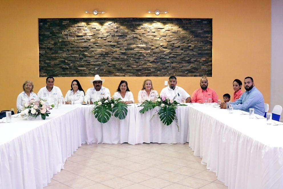 IMPULSA ALMA LAURA AMPARÁN DESARROLLO ECONÓMICO Y GENERACIÓN DE EMPLEO EN ALTAMIRA