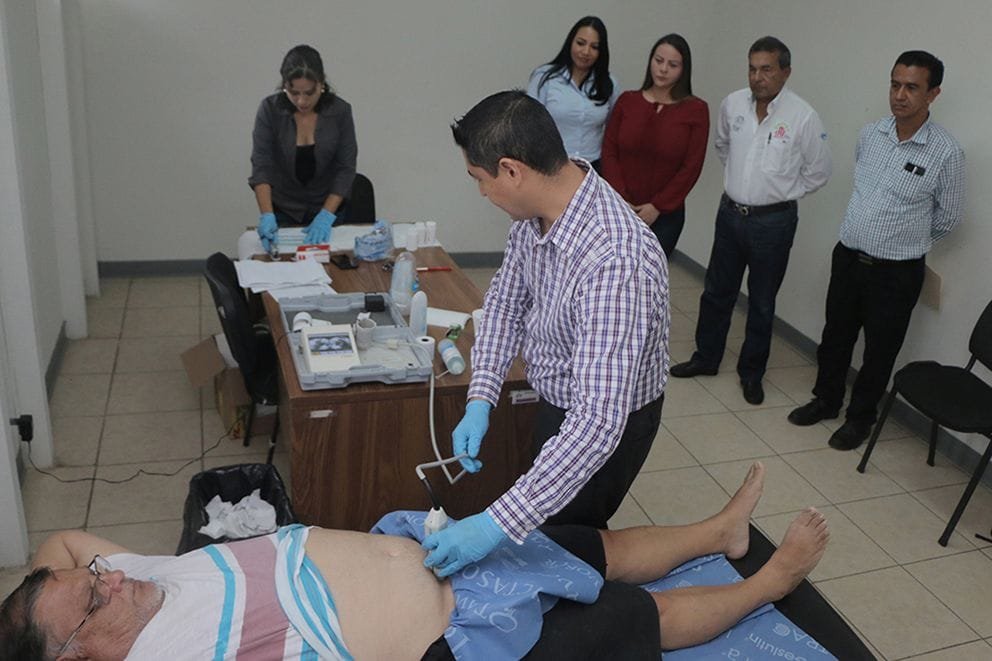 REALIZA CLÍNICA DIF ALTAMIRA CAMPAÑA GRATUITA DE PREVENCIÓN Y DETECCIÓN OPORTUNA DE HIPERPLASIA PROSTÁTICA