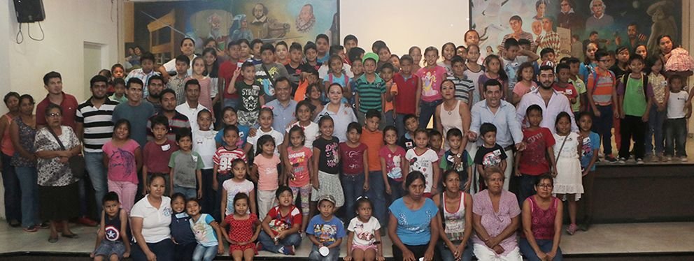 SISTEMA DIF ALTAMIRA REALIZA CON ÉXITO EL CAMPAMENTO DE VERANO TAMUL