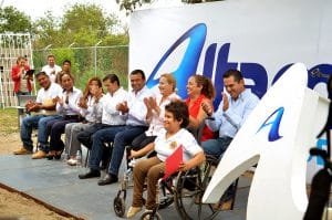 inaugura