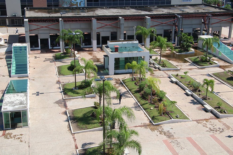 AYUNTAMIENTO DE CIUDAD MADERO CUENTA CON UN PROYECTO PARA DESARROLLAR LA PLAZA ISAURO ALFARO