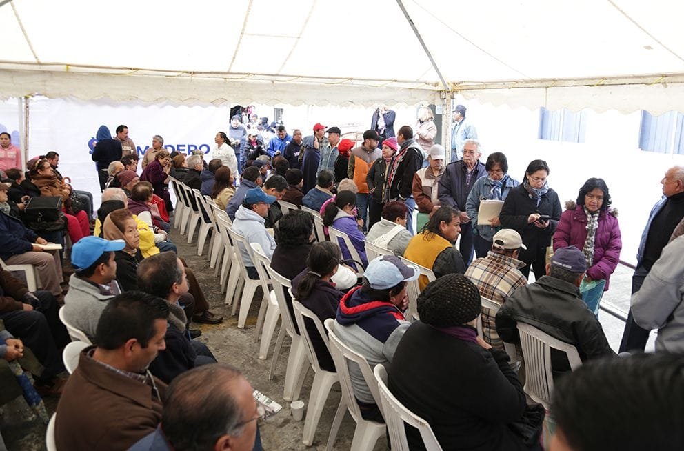 MADERENSES APROVECHAN DESCUENTOS OTORGADOS POR EL GOBIERNO MUNICIPAL