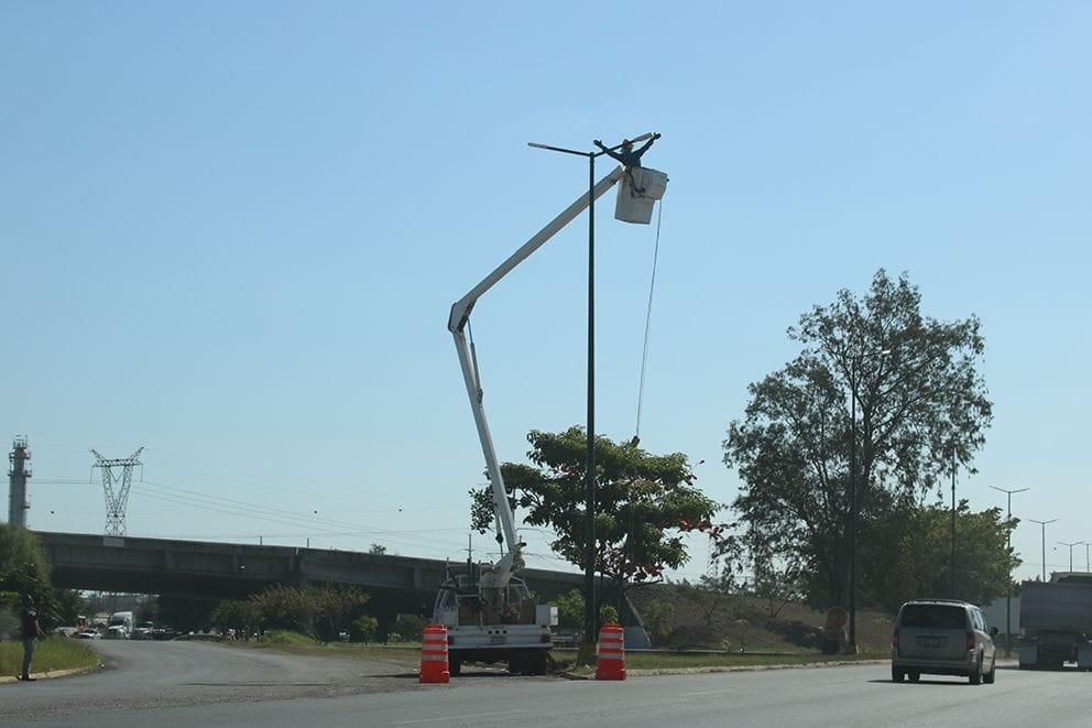 MEJORA GOBIERNO DE ALMA LAURA AMPARÁN LOS SERVICIOS PÚBLICOS
