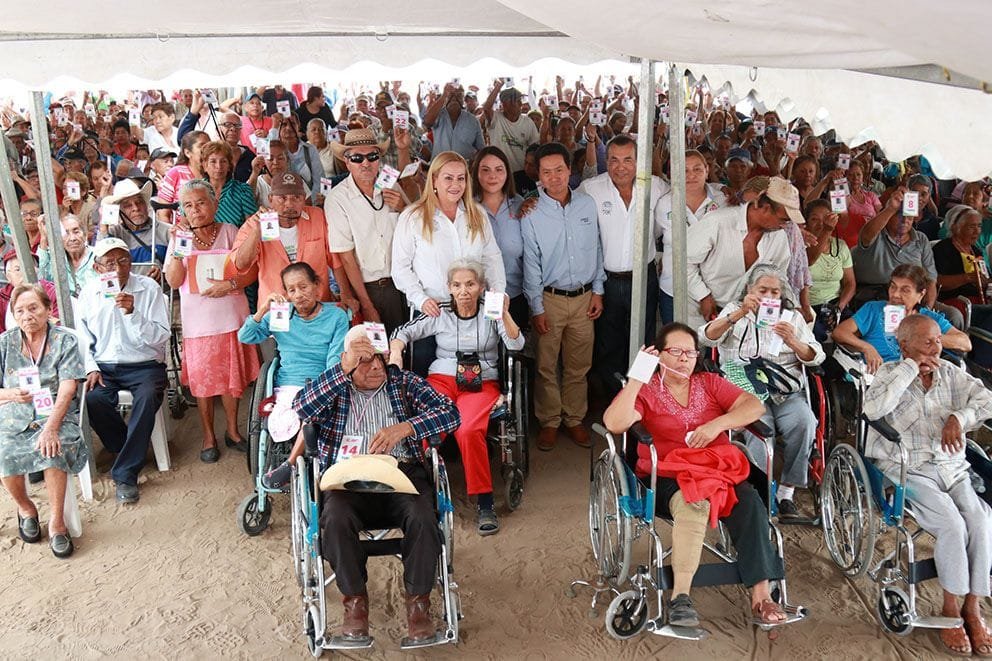 ATENDERÁ DIF ALTAMIRA CON MAYOR EFICACIA A MILES DE ADULTOS MAYORES