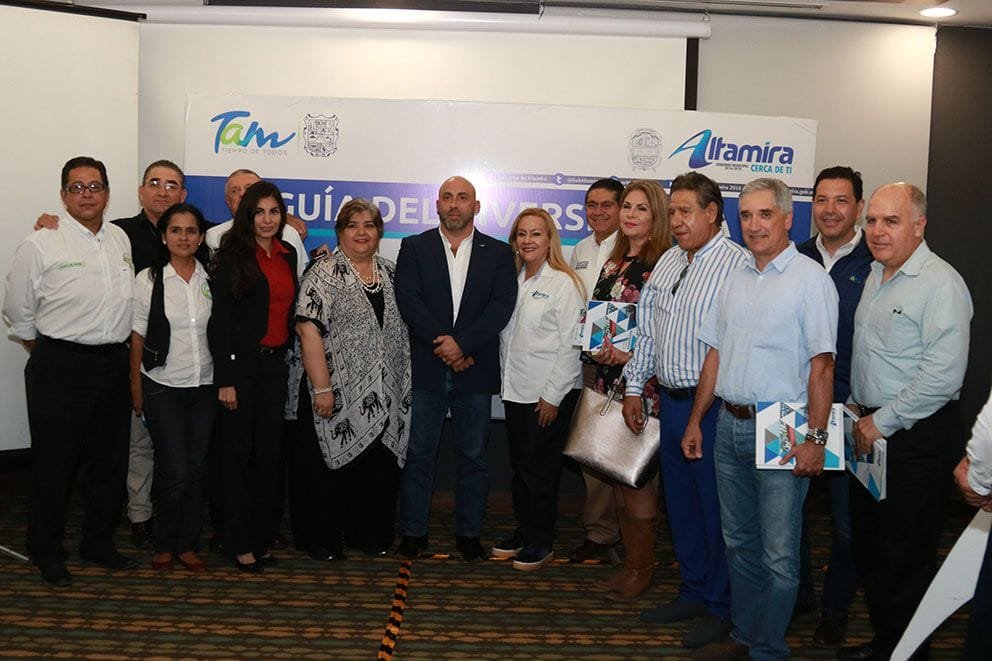 IMPULSA ALMA LAURA LA PROMOCIÓN DEL MUNICIPIO EN LOS MERCADOS NACIONAL Y MUNDIAL