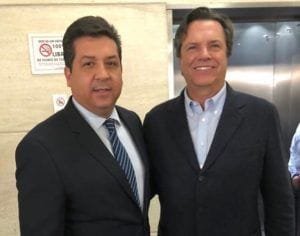 IMPULSA GOBERNADOR CREACIÓN DEL PRIMER PUERTO DE AGUAS PROFUNDAS DEL PAÍS, EN MATAMOROS