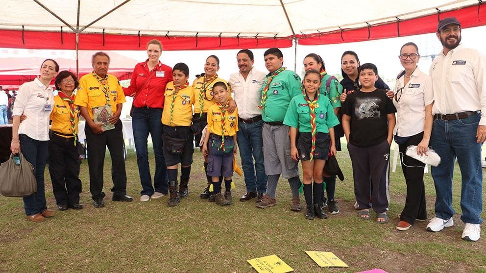 RECONOCEN APOYO DEL GOBIERNO DE MADERO EN ACCIONES ALTRUISTAS