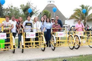 RESPALDA ALMA LAURA AMPARÁN DESARROLLO ECONÓMICO DE LOS GRUPOS VULNERABLES