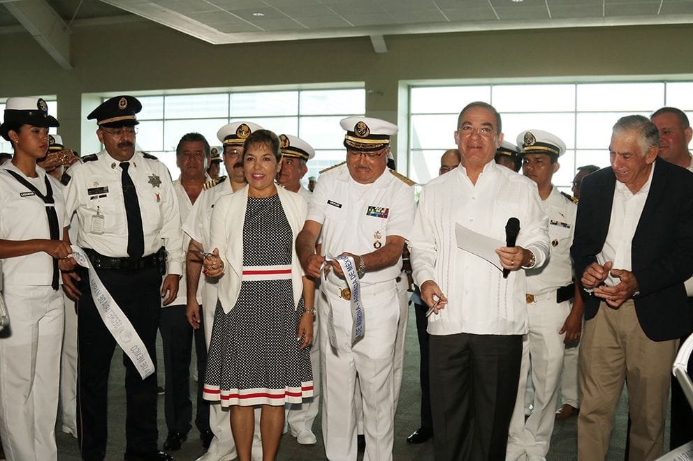 ACUDE BEATRIZ GÓMEZ A INAUGURACIÓN DE LA EXPO MAR 2018