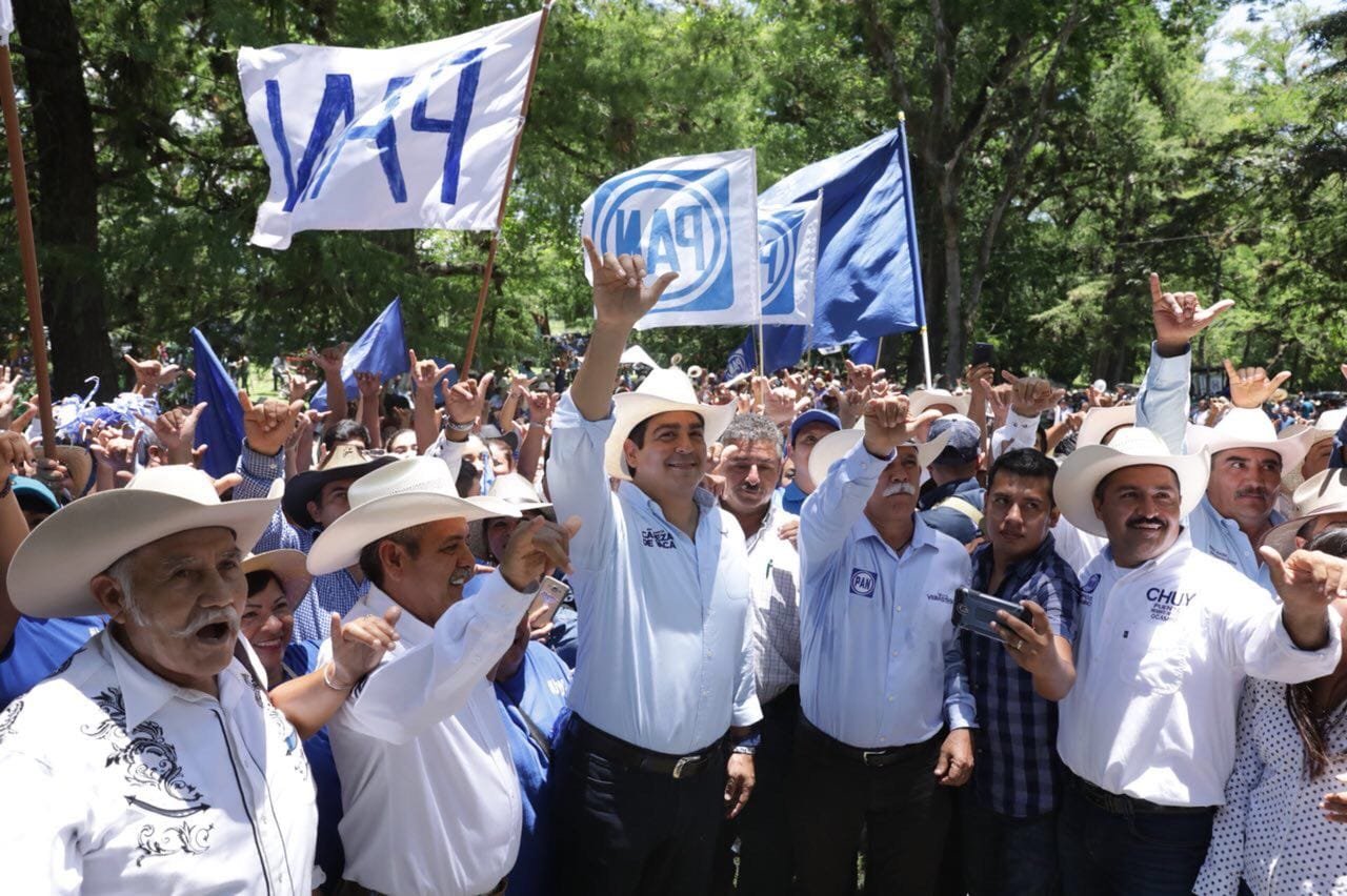 EL TURISMO DEBE HACER CRECER A OCAMPO ISMAEL GARCÍA CABEZA DE VACA
