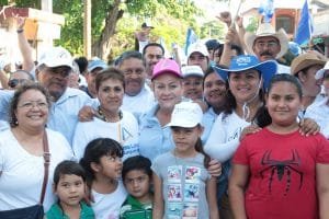 LA EDUCACIÓN CONTINUARÁ SIENDO PRIORITARIA EN ALTAMIRA ALMA LAURA AMPARÁN CRUZ