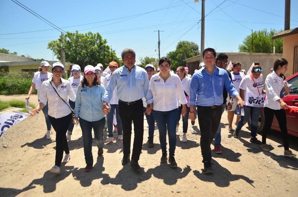 MARIO RAMOS Y EL DOCTOR XICO VAN POR EL RESCATE DE VICTORIA