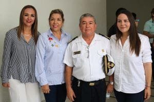 DESARROLLAN CICLO DE CONFERENCIAS SOBRE LA MARINA MERCANTE