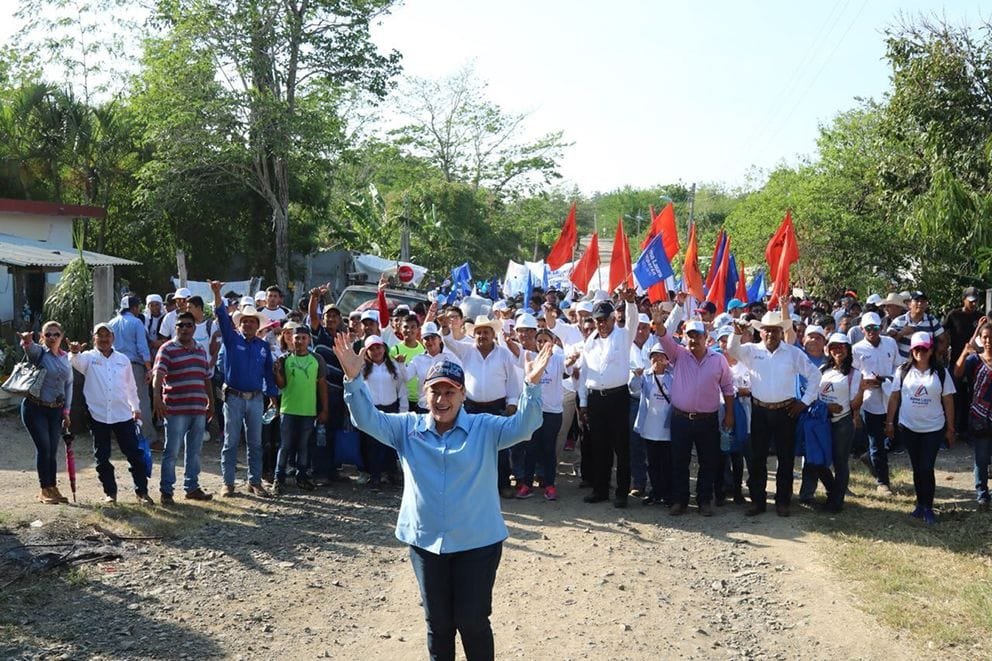 FORTALECERÁ ALMA LAURA AMPARÁN ACTIVIDAD AGROPECUARIA EN ALTAMIRA