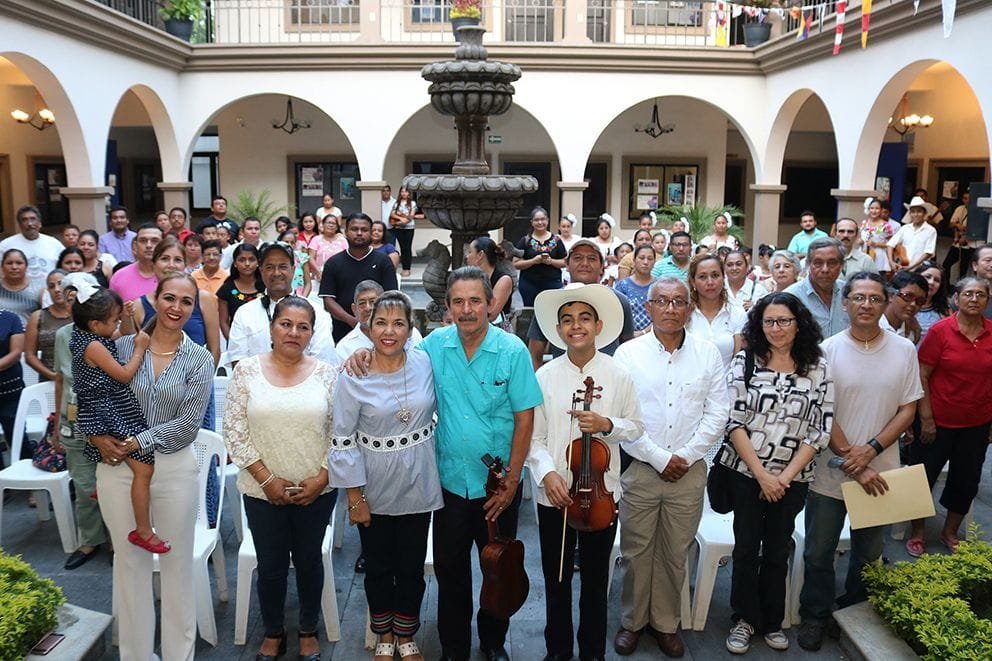 CULMINA EXITOSAMENTE EL CURSO-TALLER “HUASTECO’’