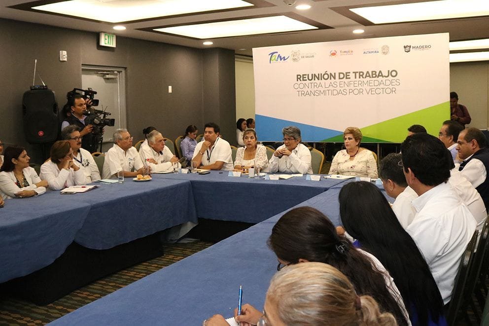 NOTABLES AVANCES EN EL CONTROL DEL DENGUE, ZIKA Y CHIKUNGUNYA