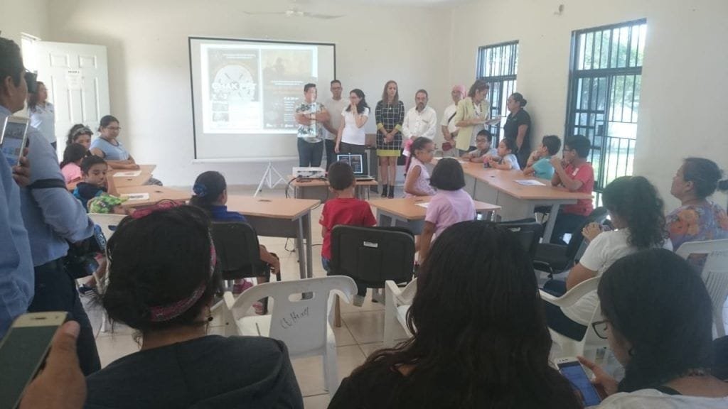 PROMUEVEN EN ALTAMIRA LA PRESERVACIÓN DEL PATRIMONIO PREHISPÁNICO Y CULTURAL