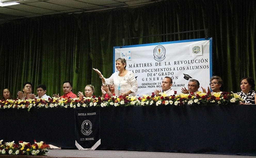 RESPALDO TOTAL DEL GOBIERNO DE ALTAMIRA A LA EDUCACIÓN