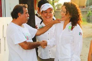 Un Gobierno Transparente  Compromiso de Griselda Carrillo