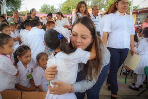 Activa Alma Laura Hernández Ciclo Municipal Educativo en Jardín de Niños “Amado Nervo’’