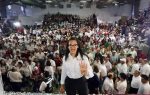 EN CIUDAD MADERO EL PUEBLO MANDA: CYNTHIA JAIME “LA COMAYE”