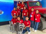 ALUMNOS DE PRIMARIA CARLOS RIESTRA DE CIUDAD MADERO EN FERIA TAMAULIPAS 2024