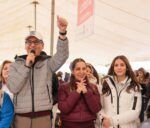 MÁS DE MIL MADERENSES CONFIRMAN UN GOBIERNO CERCANO A LA GENTE EN JORNADA “GOBIERNO EN TU COLONIA”