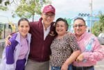 ERASMO GONZÁLEZ ACTIVA 9 MÓDULOS «GOBIERNO EN TU COLONIA», LLEVA CANASTA BÁSICA Y ATENCIÓN MÉDICA