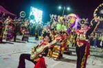 DESFILE DEL CARNAVAL EN EL SUR CON MÁS DE 60 PARTICIPANTES