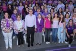 ERASMO Y DUNIA RECONOCEN LA IGUALDAD Y DERECHOS DE LAS MUJERES