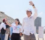 PLAYA MIRAMAR SE CONSOLIDA COMO ATRACTIVO TURÍSTICO, RECIBE 1,317,745 VISITANTES: ERASMO GONZÁLEZ