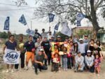 LLEVA EL PAN MADERO ALEGRÍA Y DIVERSIÓN A LA NIÑEZ EN SU DÍA