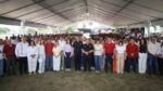 GOBERNADOR AMÉRICO VILLARREAL INAUGURA PISTA DE ATLETISMO DEL TEC MADERO