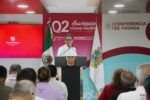 PRESENTA ERASMO GONZÁLEZ ROBLEDO LA NUEVA TARJETA DIGITAL BIENESTAR JOVEN EN FAVOR DE LAS JUVENTUDES MADERENSES