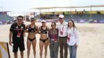 CIUDAD MADERO SERÁ NUEVAMENTE SEDE DEL TOUR CONTINENTAL NORCECA DE VOLEIBOL DE PLAYA 2026