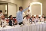 PARTICIPA ERASMO GONZÁLEZ ROBLEDO EN PRESENTACIÓN DEL PROYECTO GÉNESIS ANTE EL CONSEJO EMPRESARIAL DE CIUDAD MADERO