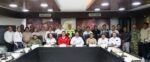 GOBIERNO DE CIUDAD MADERO SE DECLARA EN SESIÓN PERMANENTE ANTE LA TEMPORADA DE HURACANES 2026; DESTACA RESPALDO DEL GOBERNADOR AMÉRICO VILLARREAL Y GESTIÓN DE MEGA PROYECTO PLUVIAL