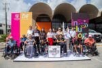 DUNIA MARÓN SUMA A ARTELI COMO GUARDIÁN DE LA INCLUSIÓN Y FORTALECE EL PROGRAMA “YO RESPETO TUS ESPACIOS”