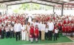 ERASMO GONZÁLEZ ROBLEDO PARTICIPA EN HISTÓRICA JORNADA INSTITUCIONAL ENCABEZADA POR EL GOBERNADOR AMÉRICO VILLARREAL ANAYA