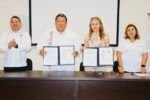 ALIANZA ENTRE TEC MADERO Y CREDE IMPULSARÁ VOCACIONES CIENTÍFICAS EN NIÑAS Y NIÑOS