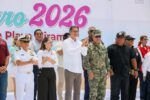 ERASMO GONZÁLEZ ROBLEDO ENCABEZA EL ARRANQUE DEL OPERATIVO “VERANO SEGURO 2026: SE DISFRUTA MÁS EN PLAYA MIRAMAR”