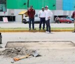 CON RESPALDO DEL GOBERNADOR AMÉRICO VILLARREAL, CIUDAD MADERO INTENSIFICA PROGRAMA DE REHABILITACIÓN VIAL CON 600 TONELADAS DE ASFALTO