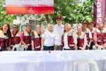 CON ATENCIÓN DIRECTA Y MILES DE APOYOS PARA CIENTOS DE FAMILIAS, ERASMO GONZÁLEZ ROBLEDO LLEVA CON ÉXITO EL PROGRAMA “GOBIERNO EN TU COLONIA” A LA COLONIA 15 DE MAYO