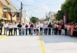 ERASMO GONZÁLEZ ROBLEDO ENTREGA OBRAS POR MÁS DE 6 MILLONES DE PESOS PARA TRANSFORMAR LA MOVILIDAD Y ELEVAR LA CALIDAD DE VIDA DE LAS FAMILIAS MADERENSES